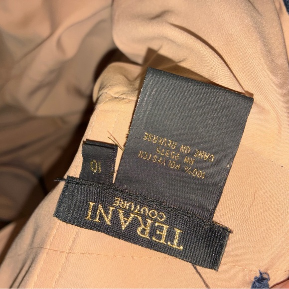 Terani Couture Ball Gown - Picture 4 of 5